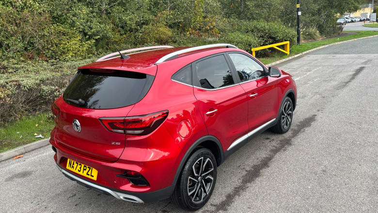 MG ZS 1.0T GDi Exclusive 5dr DCT Petrol Hatchback